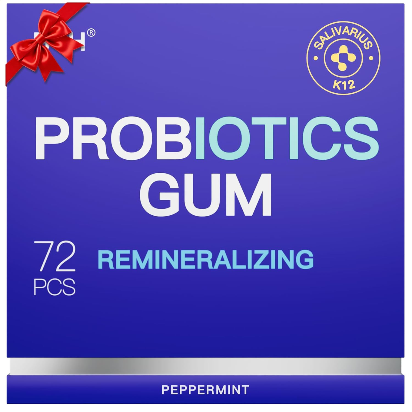 BYH® - Probiotic mineralizing chewing gum