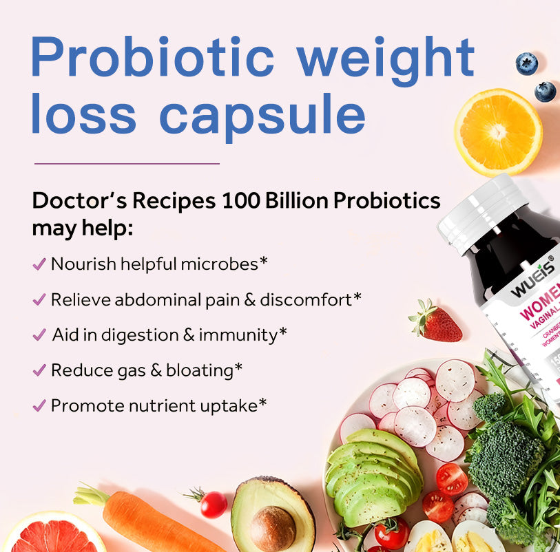 Prebiotic + Probiotic