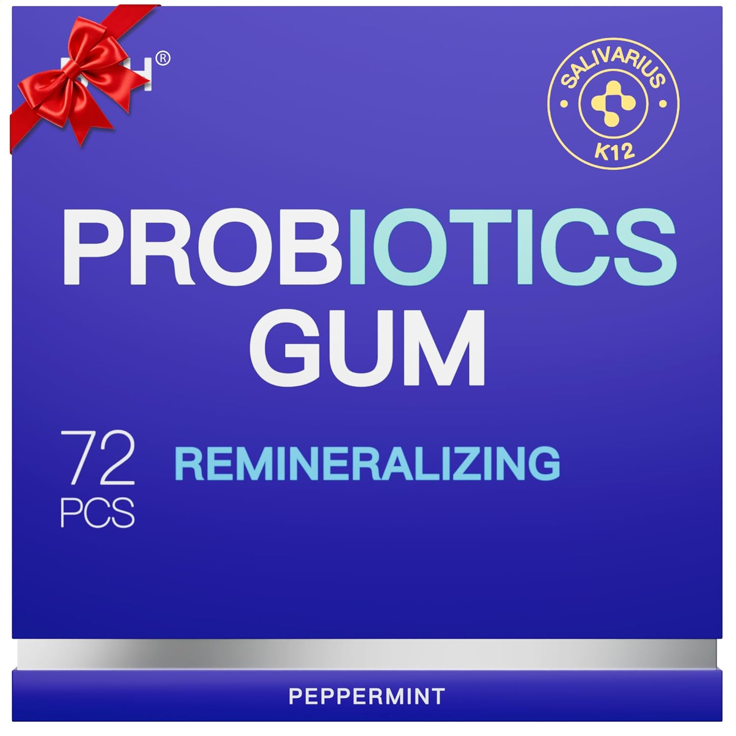 BYH® - Probiotic mineralizing chewing gum