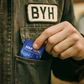 BYH - Remineralizing Chewing Gum Blue