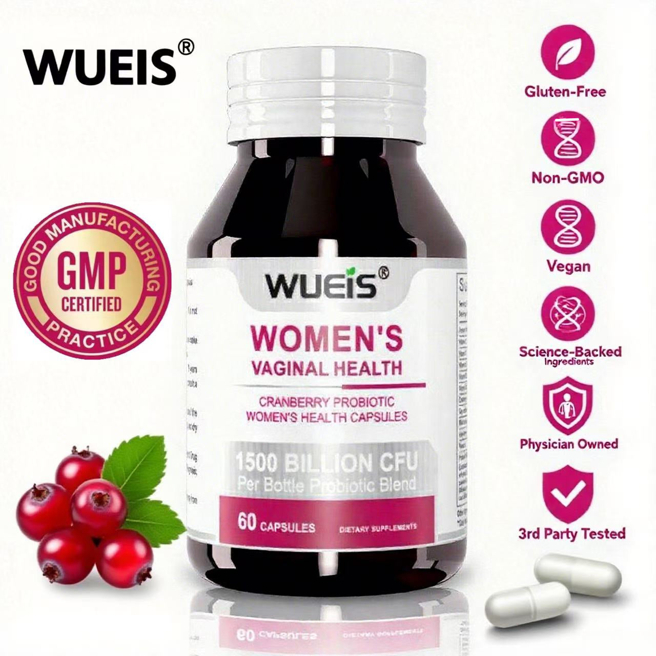 Prebiotic + Probiotic