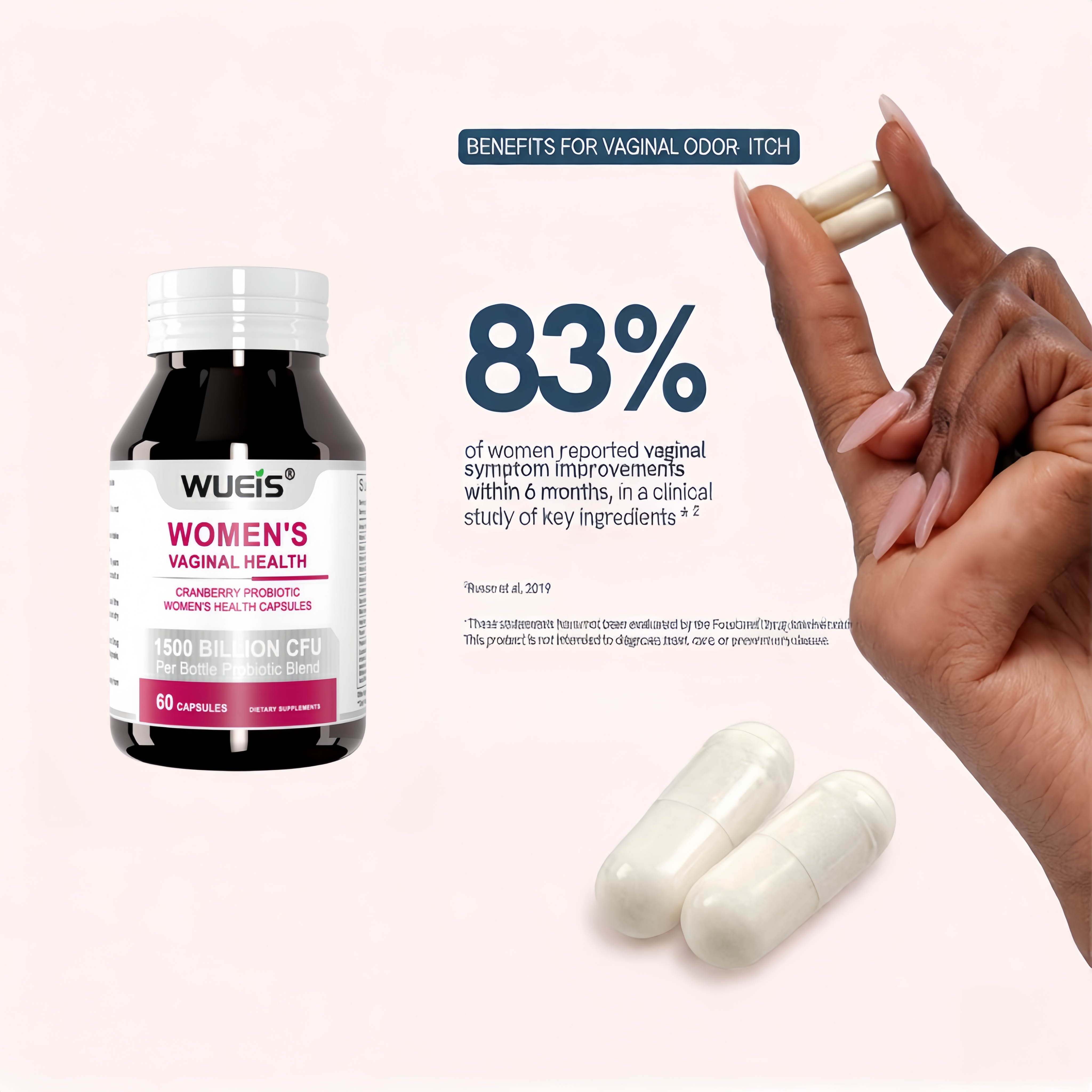 Prebiotic + Probiotic