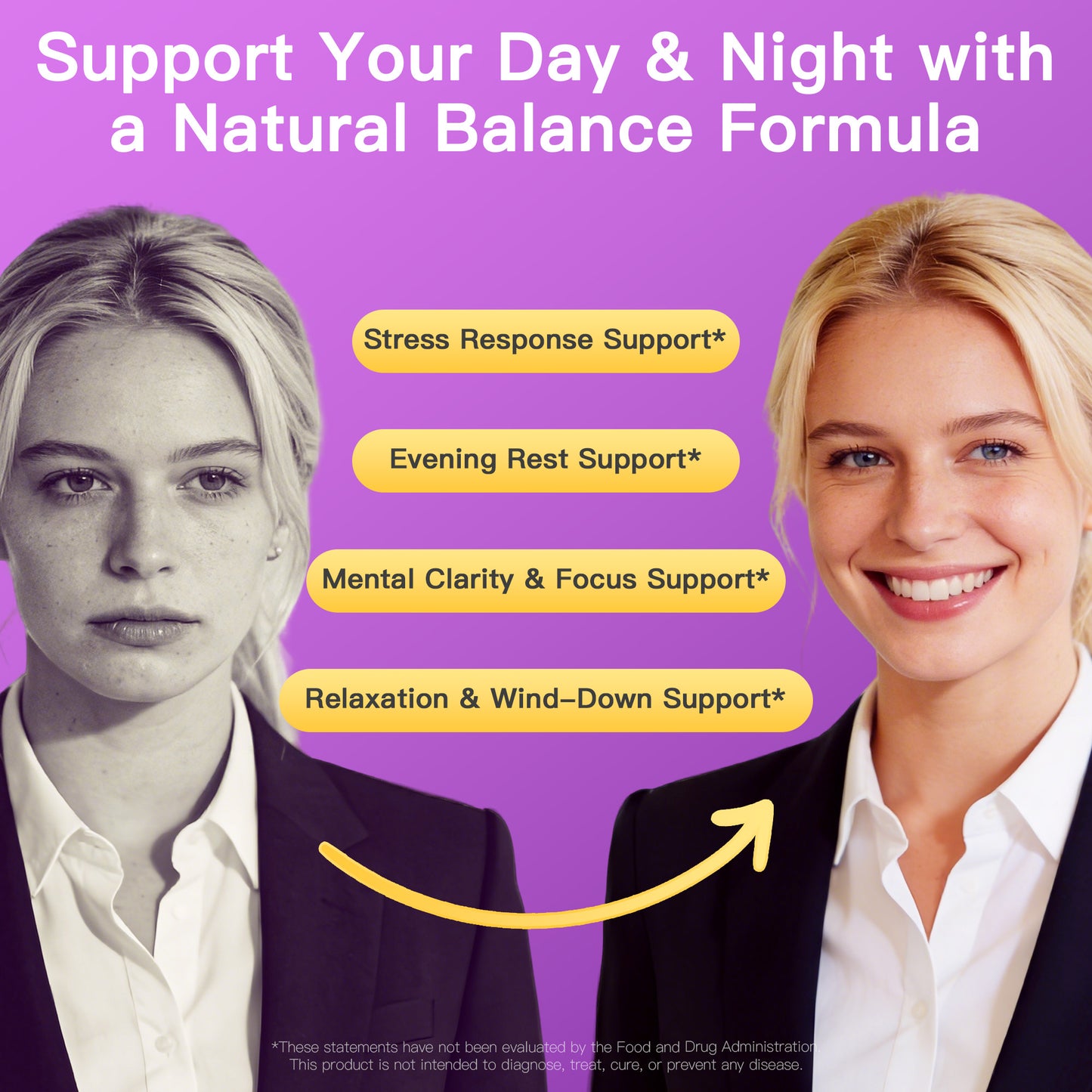BYH®- Sleep Repair Drink: A nighttime beverage to help you achieve deep sleep