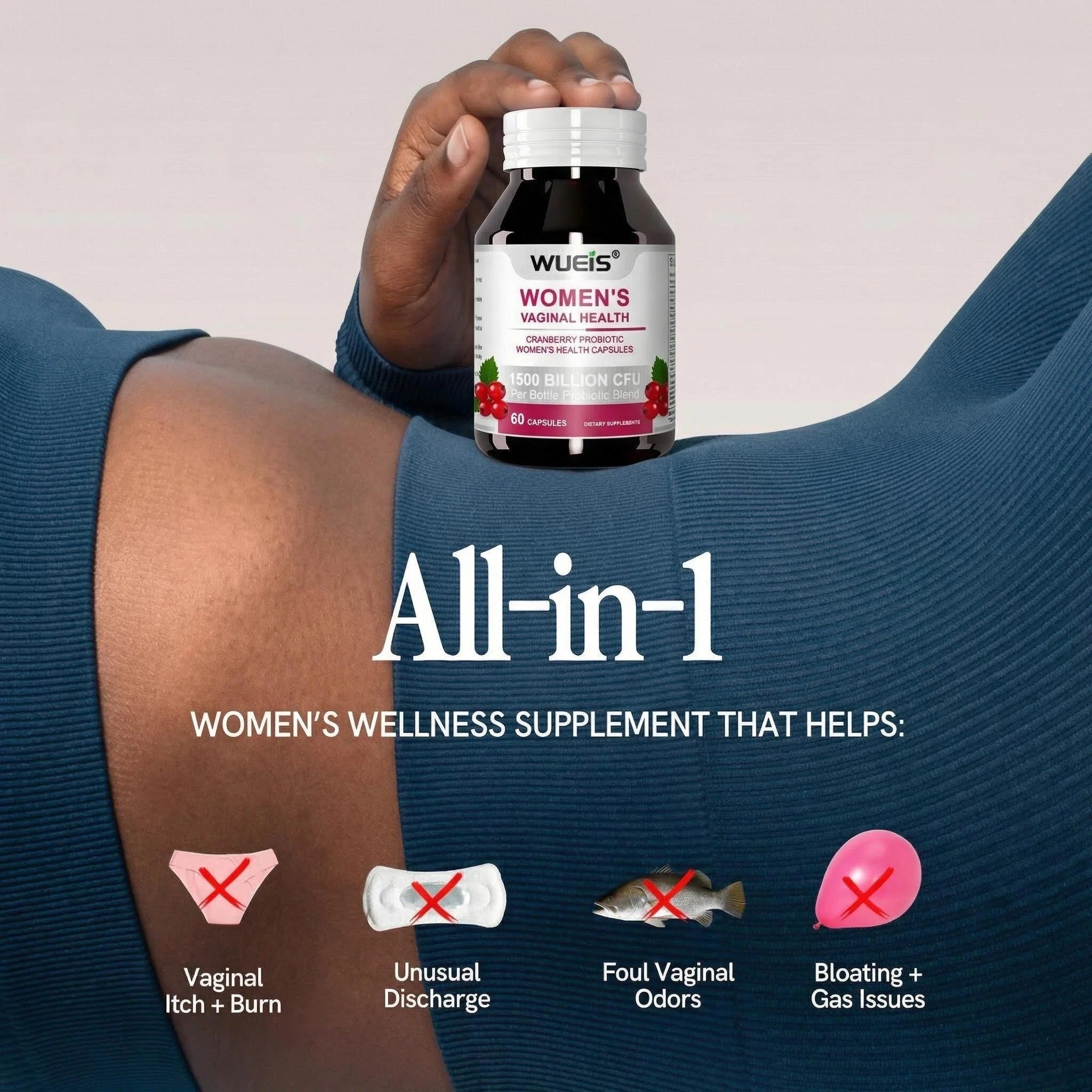 Prebiotic + Probiotic