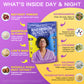 BYH®- Sleep Repair Drink: A nighttime beverage to help you achieve deep sleep